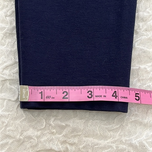 A New Day Women’s Pants Navy Blue Size XL - Picture 14 of 16